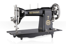 Bernina Nähmaschine 1937