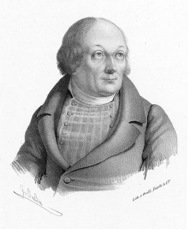 Hans Georg Nägeli