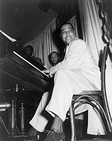 Duke Ellington, 1943
